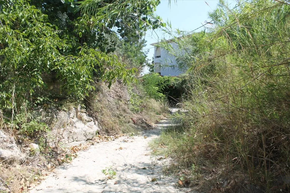 γη προς πώληση 200 τ.μ Κασσάνδρα Χαλκιδική