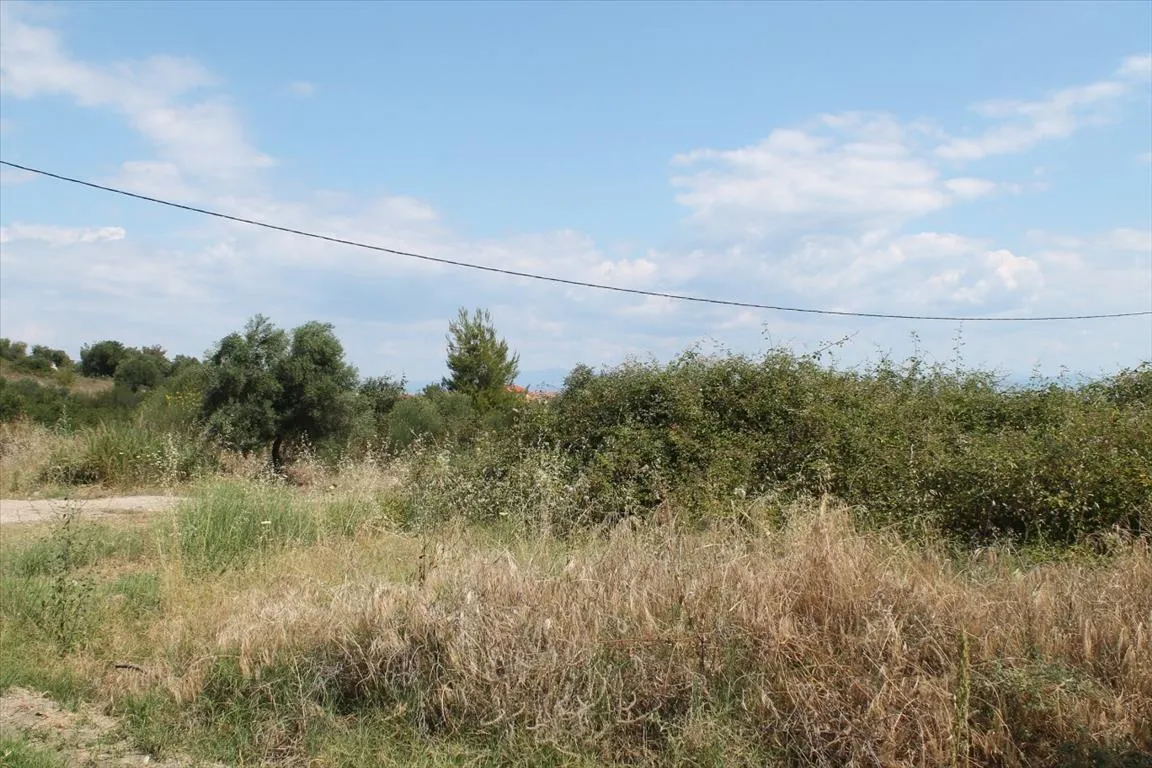 γη προς πώληση 450 τ.μ Κασσάνδρα Χαλκιδική