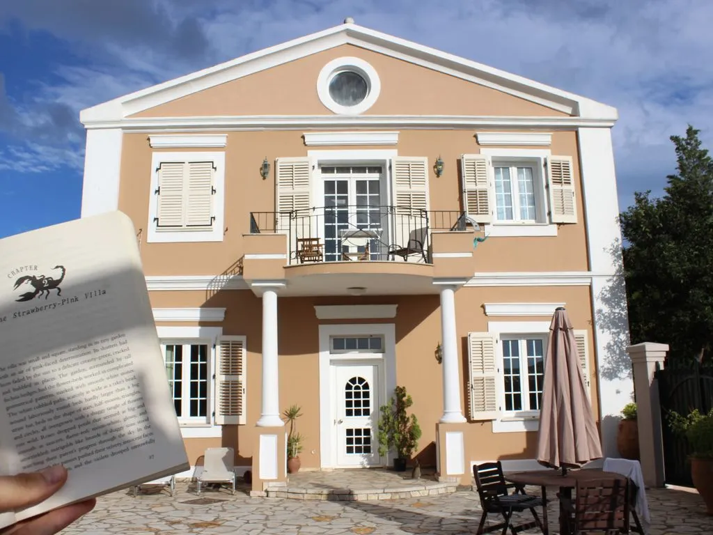 βίλα προς πώληση 270 τ.μ Κέρκυρα Νομός Κέρκυρας