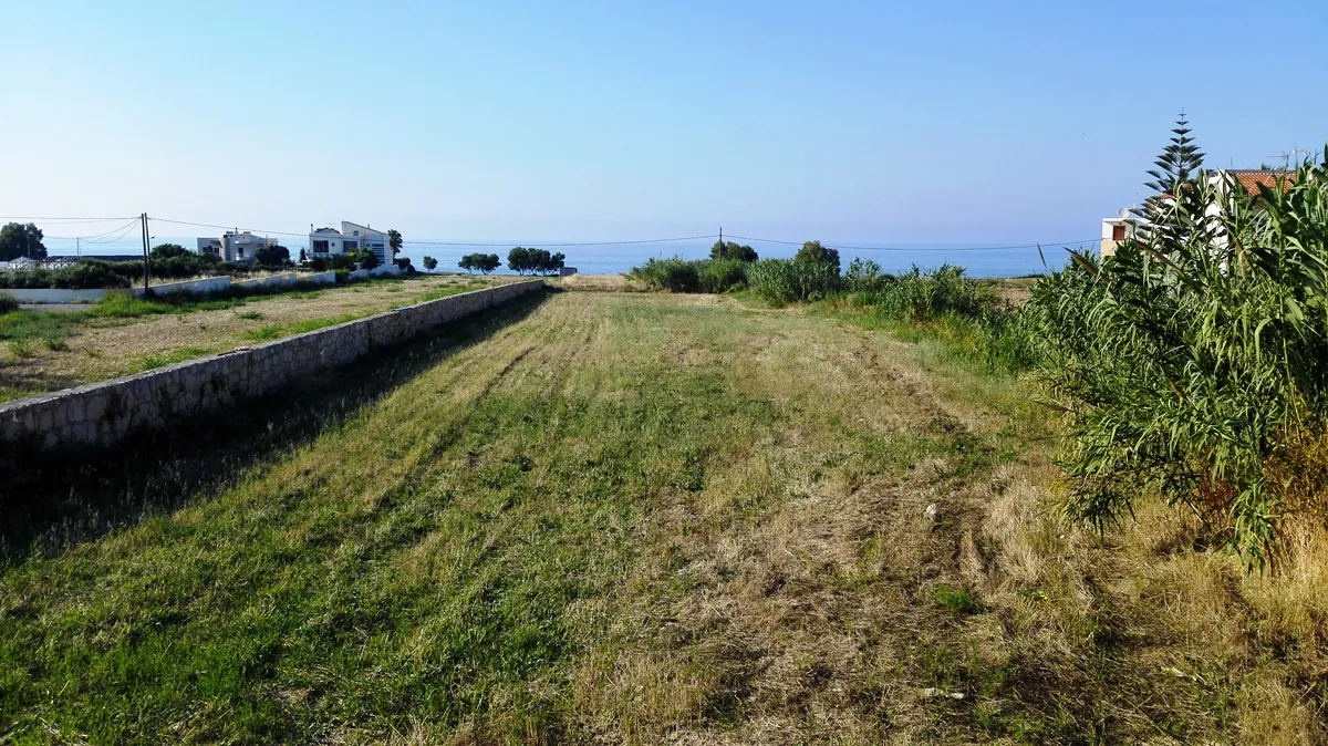 γη προς πώληση 2021 τ.μ Αρκάδι Νομός Ρεθύμνου