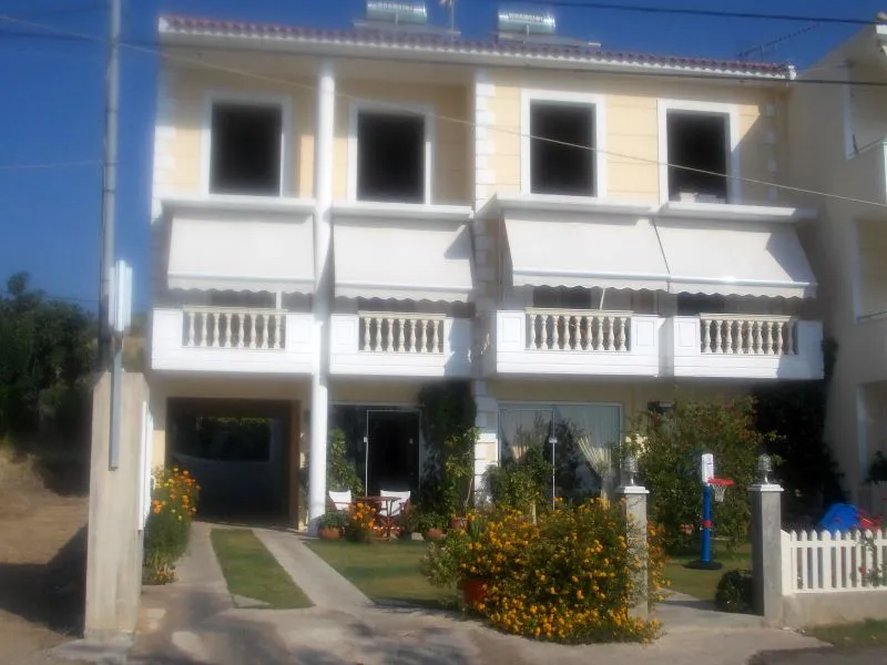 ξενοδοχείο προς πώληση 1080 τ.μ Αιδηψός Εύβοια