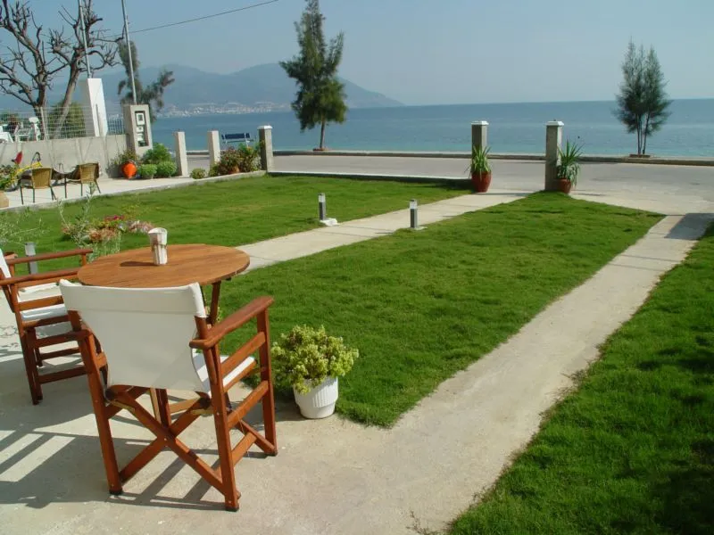 ξενοδοχείο προς πώληση 1080 τ.μ Αιδηψός Εύβοια