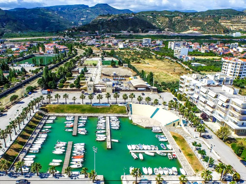 γη προς πώληση 360 τ.μ Ξυλόκαστρο Κορινθία