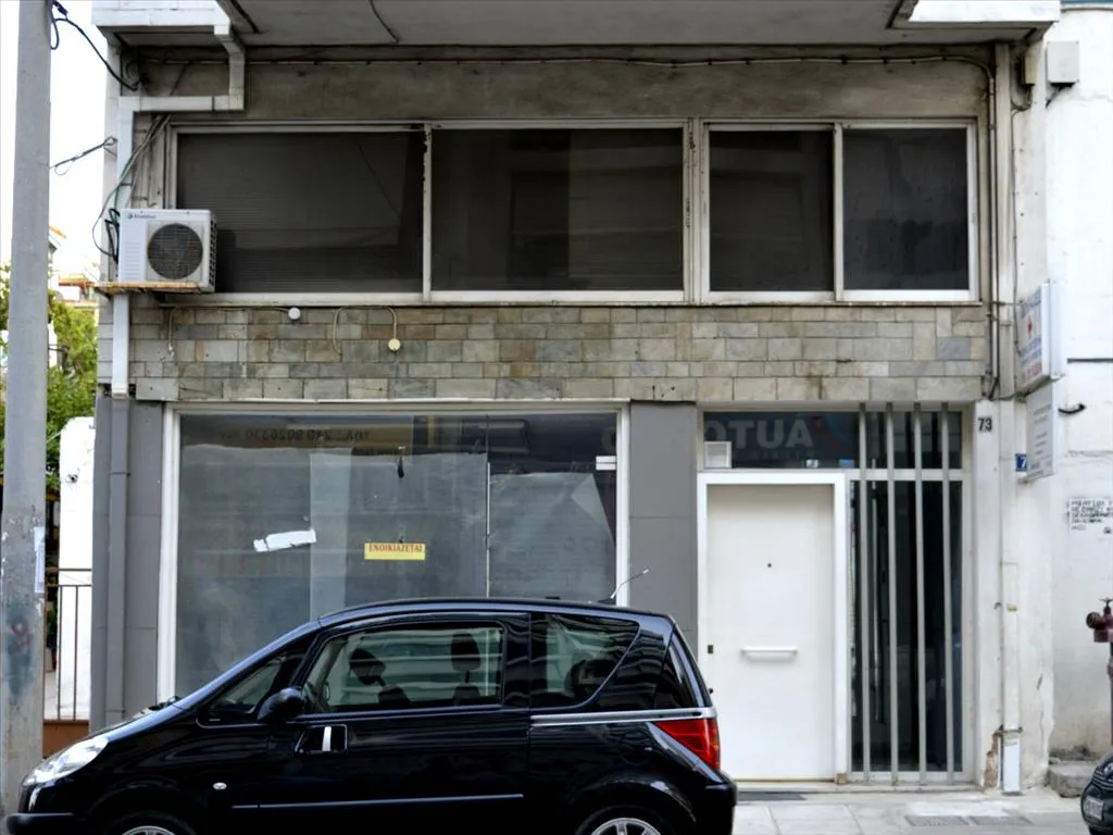 εμπορικό ακίνητο προς πώληση 60 τ.μ Νέος Κόσμος Κέντρο Αθήνας