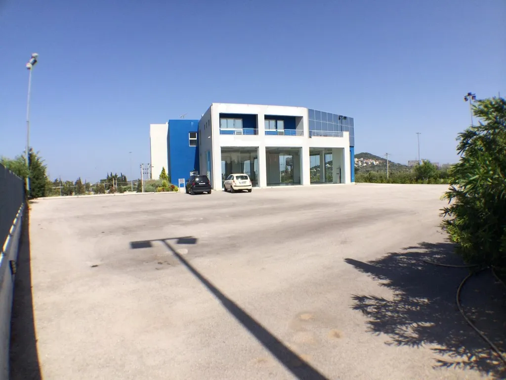 εμπορικό ακίνητο προς πώληση 996 τ.μ Παιανία Ανατολικά Αθήνας