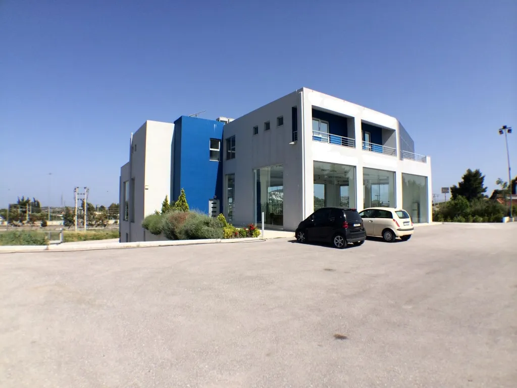 εμπορικό ακίνητο προς πώληση 996 τ.μ Παιανία Ανατολικά Αθήνας