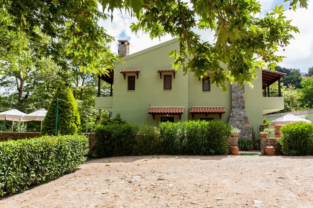 βίλα προς πώληση 160 τ.μ Ίνναχορι Νομός Χανίων