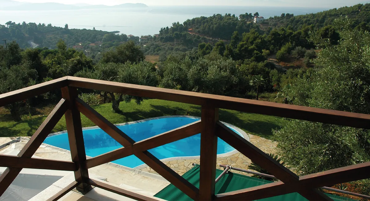 βίλα προς πώληση 440 τ.μ Αργαλαστή Μαγνησία