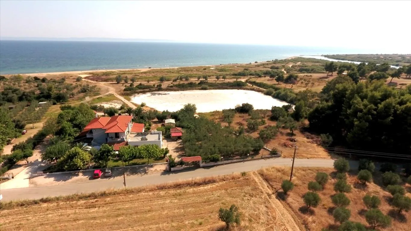 ξενοδοχείο προς πώληση 363 τ.μ Πολύγυρος Χαλκιδική