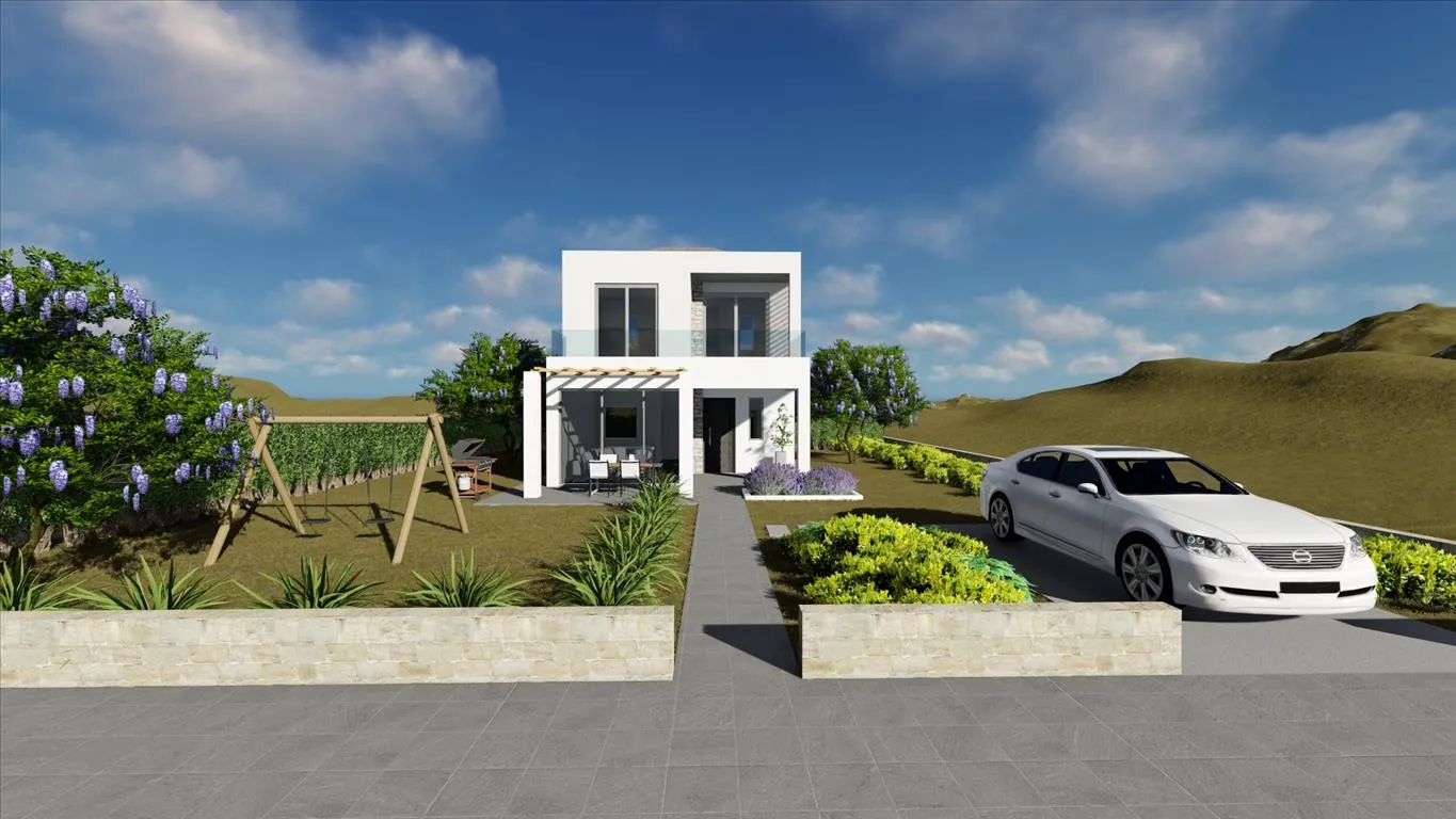 μονοκατοικία προς πώληση 69 τ.μ Σιθωνία Χαλκιδική