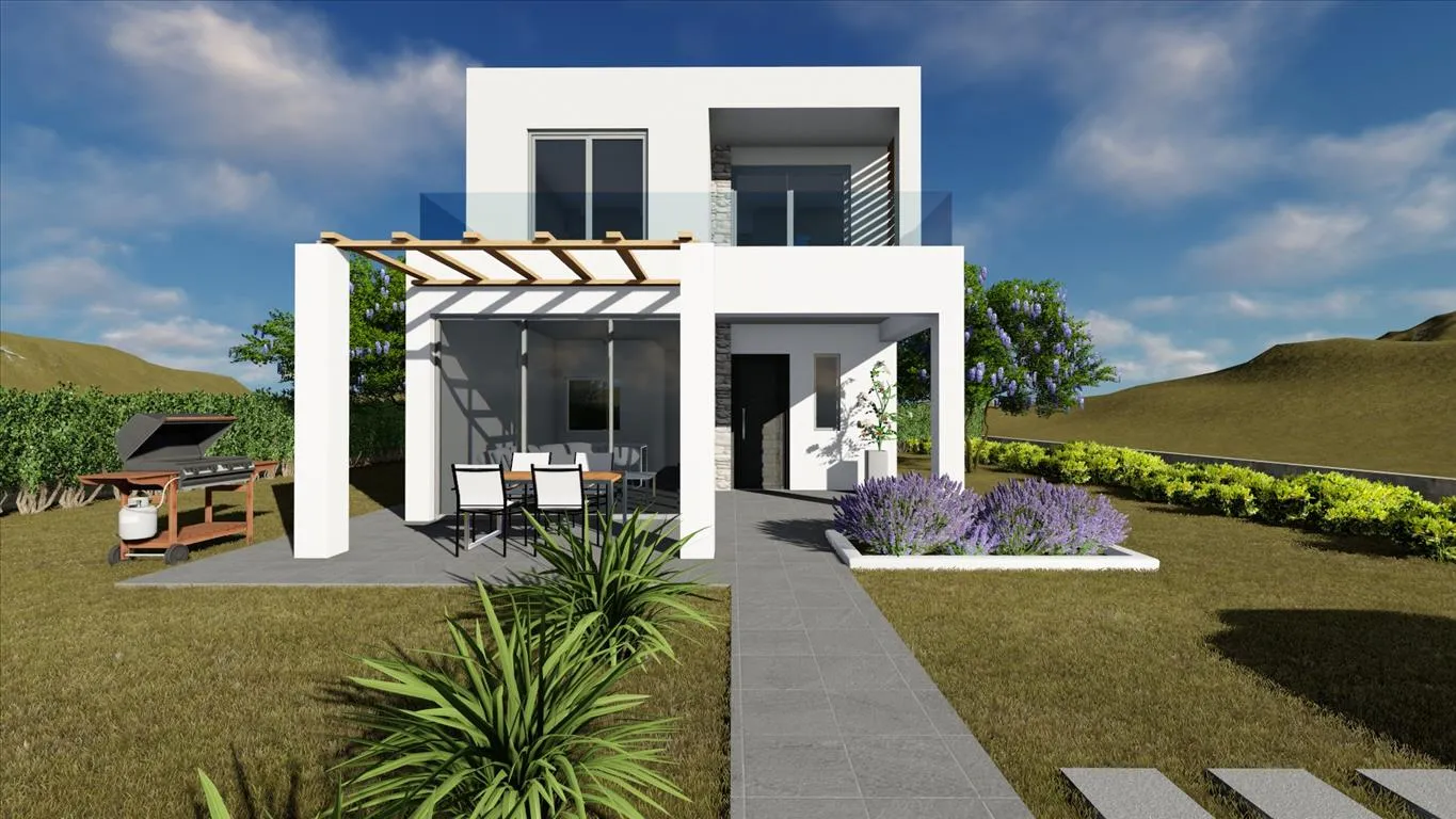 μονοκατοικία προς πώληση 69 τ.μ Σιθωνία Χαλκιδική