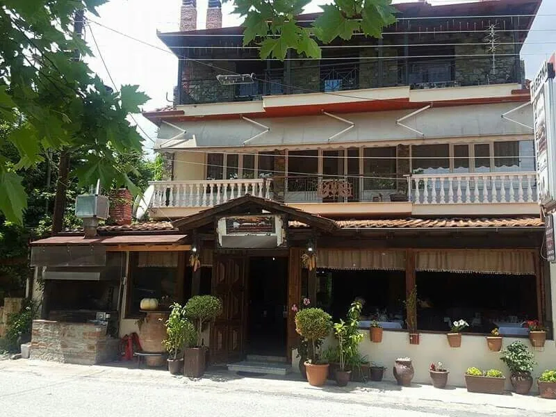 επιχείρηση προς πώληση 1110 τ.μ Αριδαία Πέλλα