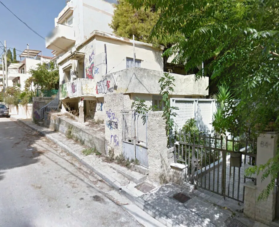 γη προς πώληση 249 τ.μ Χαϊδάρι Δυτικά Αθήνας