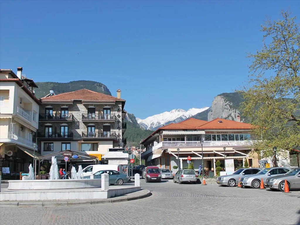 επιχείρηση προς πώληση 55 τ.μ Λιτόχωρο Νομός Πιερίας