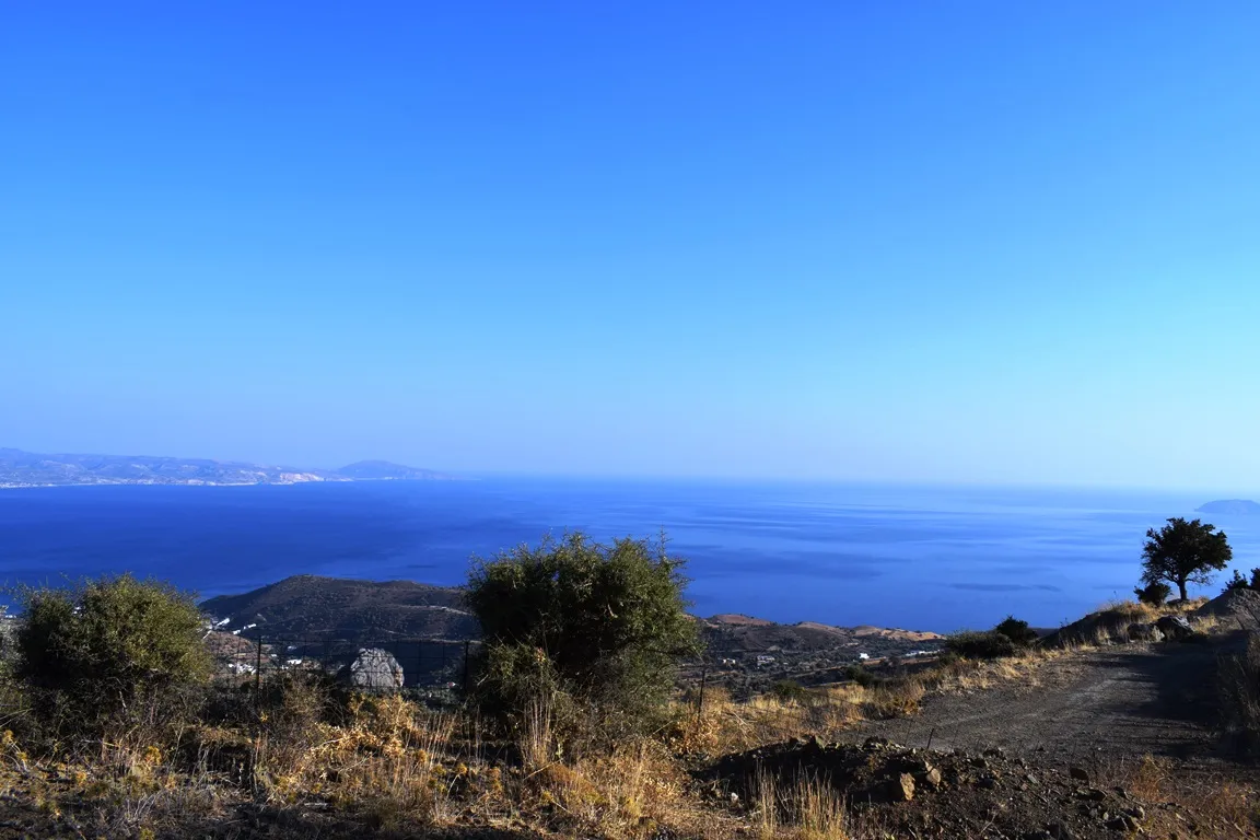 γη προς πώληση 60000 τ.μ Λάμπη Νομός Ρεθύμνου