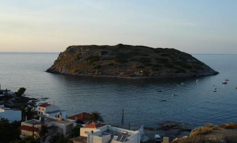 γη προς πώληση 2135 τ.μ Σητεία Νομός Λασιθίου