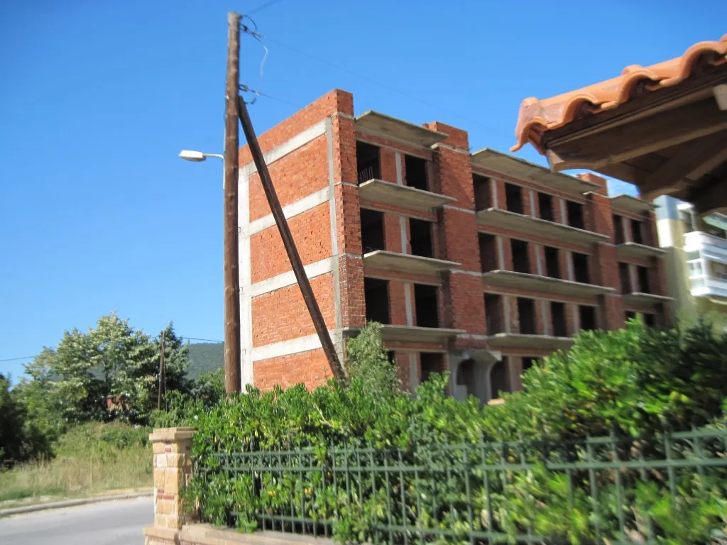 επιχείρηση προς πώληση 1440 τ.μ Πολύγυρος Χαλκιδική