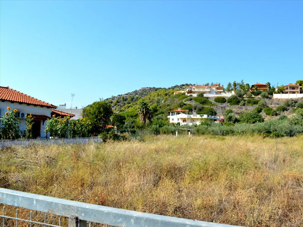 γη προς πώληση 900 τ.μ Λουτράκι-Περαχώρα Κορινθία