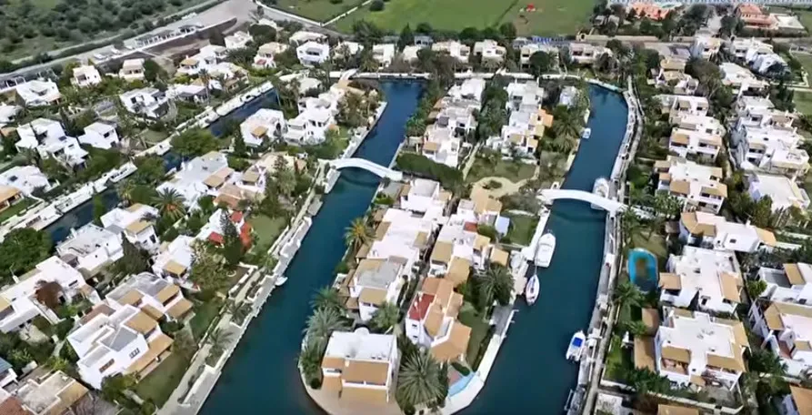 γη προς πώληση 400 τ.μ Κρανίδι Αργολίδα