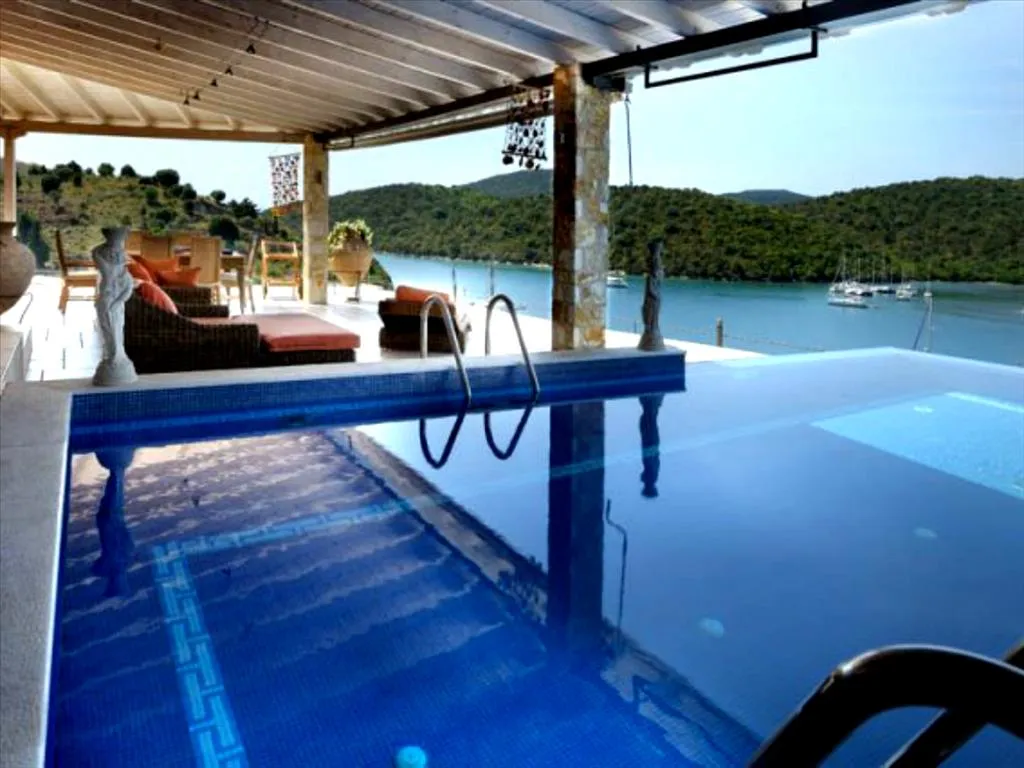 βίλα προς πώληση 300 τ.μ Σύβοτα Θεσπρωτία