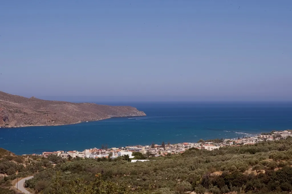 γη προς πώληση 274615 τ.μ Βουκολιές Νομός Χανίων