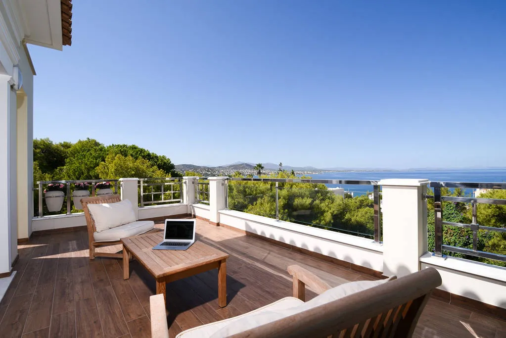 βίλα προς πώληση 500 τ.μ Μαρκόπουλο Υπόλοιπη Αττικής