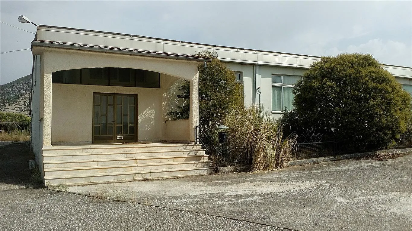 εμπορικό ακίνητο προς πώληση 1000 τ.μ Νικηφόρος Νομός Δράμας