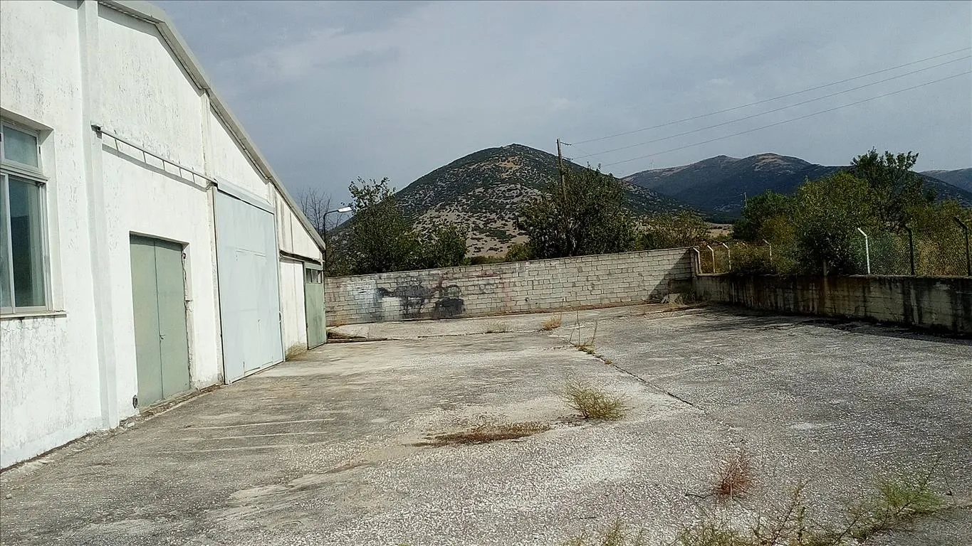 εμπορικό ακίνητο προς πώληση 1000 τ.μ Νικηφόρος Νομός Δράμας