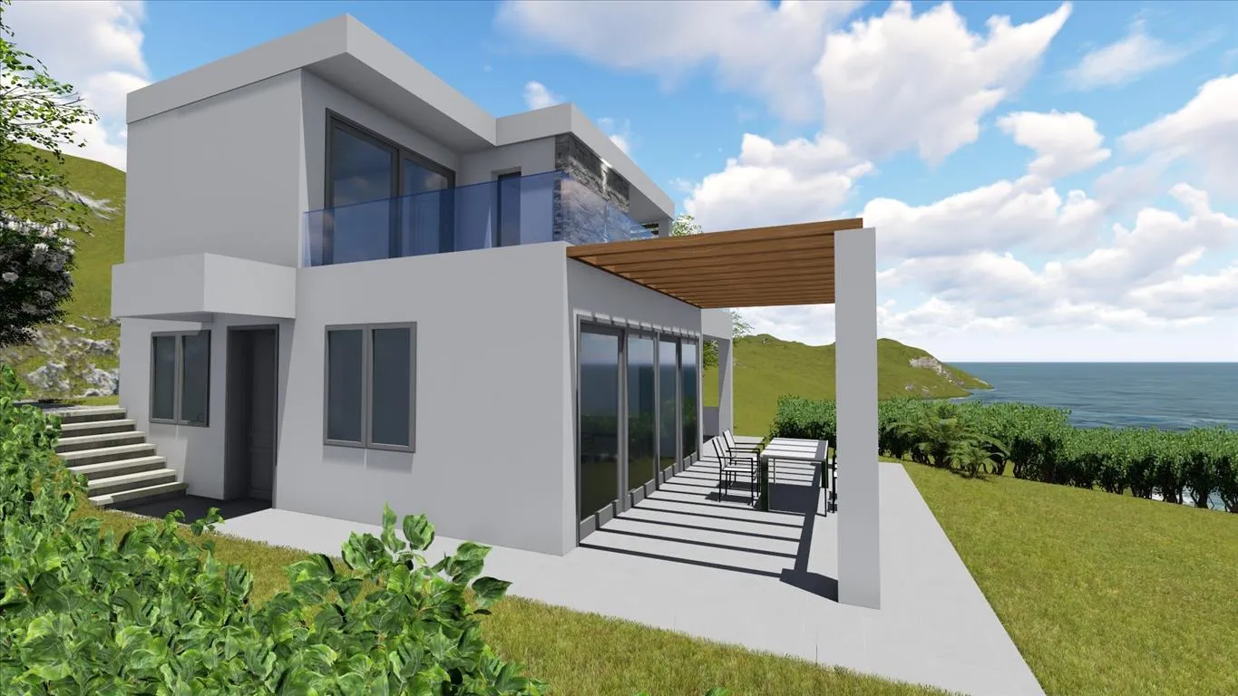 βίλα προς πώληση 100 τ.μ Σιθωνία Χαλκιδική