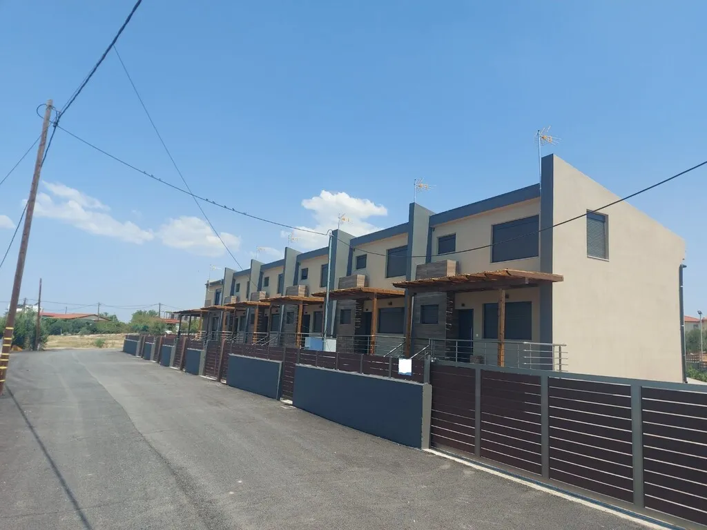 μεζονέτα προς πώληση 71 τ.μ Νέα Προποντίδα Χαλκιδική