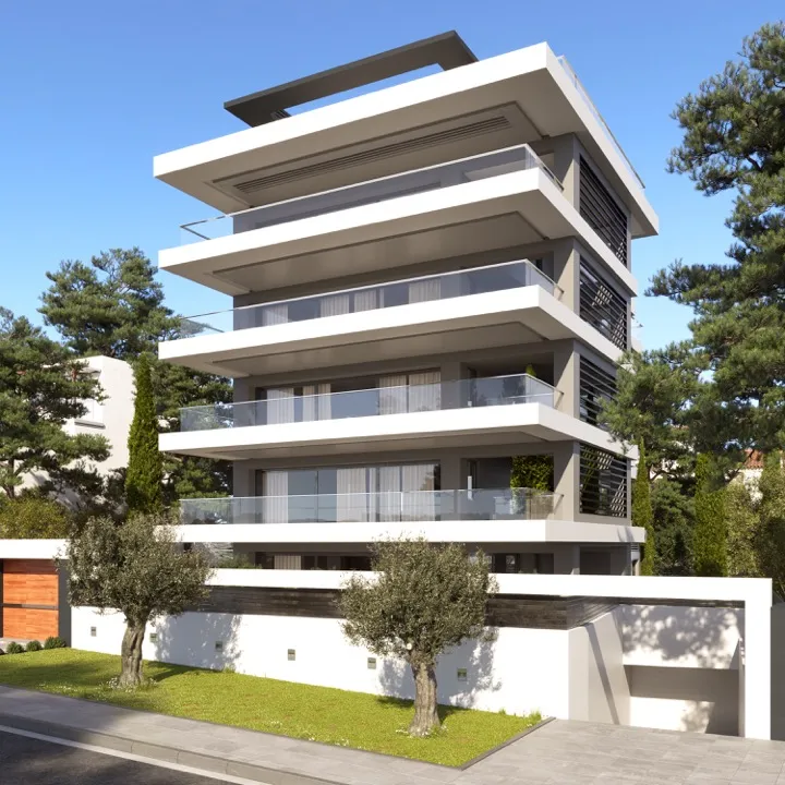 διώροφη κατοικία προς πώληση 200 τ.μ Γλυφάδα Νότια Αθήνας