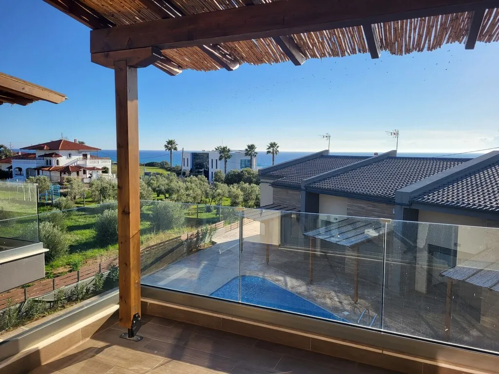 διαμέρισμα προς πώληση 42 τ.μ Νέα Προποντίδα Χαλκιδική