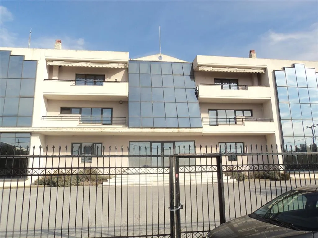επιχείρηση προς πώληση 5230 τ.μ Νέα Προποντίδα Χαλκιδική