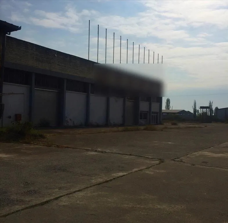 επιχείρηση προς πώληση 10500 τ.μ Νάουσα Ημαθία