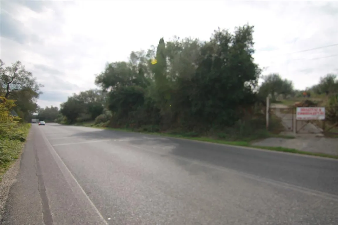 γη προς πώληση 6500 τ.μ Κέρκυρα Νομός Κέρκυρας