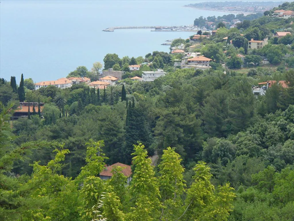 βίλα προς πώληση 452 τ.μ  Νομός Πιερίας