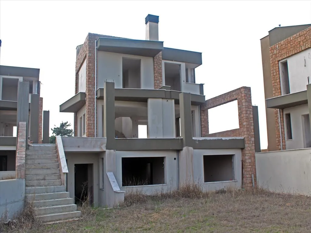 μονοκατοικία προς πώληση 300 τ.μ Μίκρα Προάστια Θεσσαλονίκης