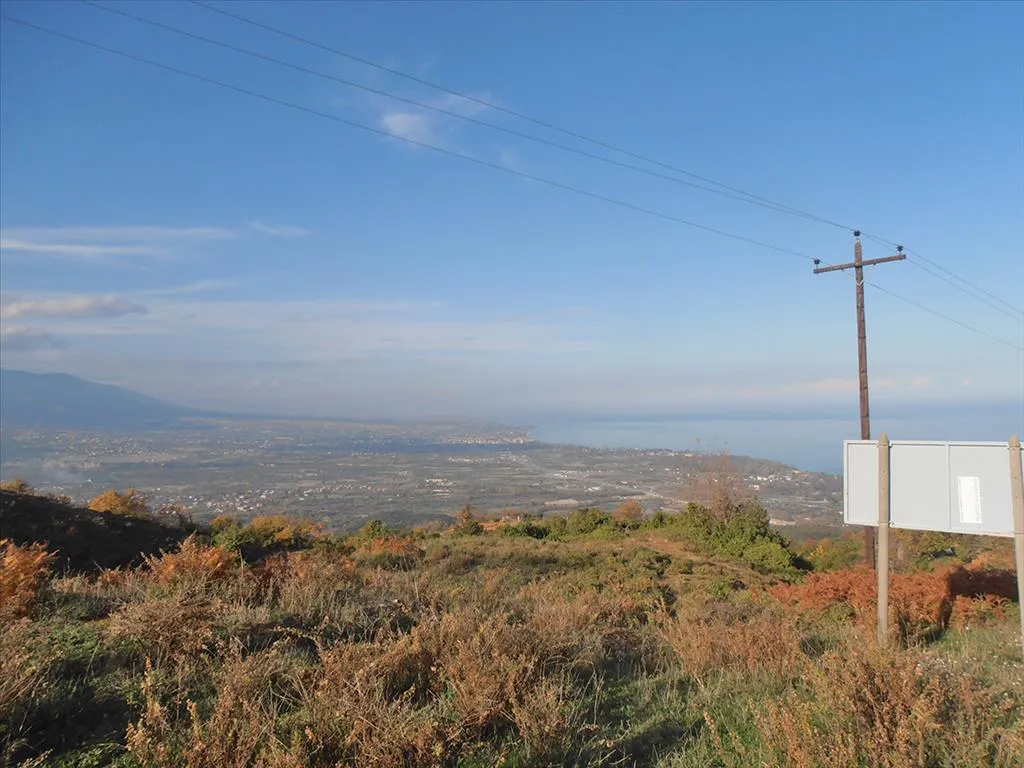 γη προς πώληση 780 τ.μ  Νομός Πιερίας