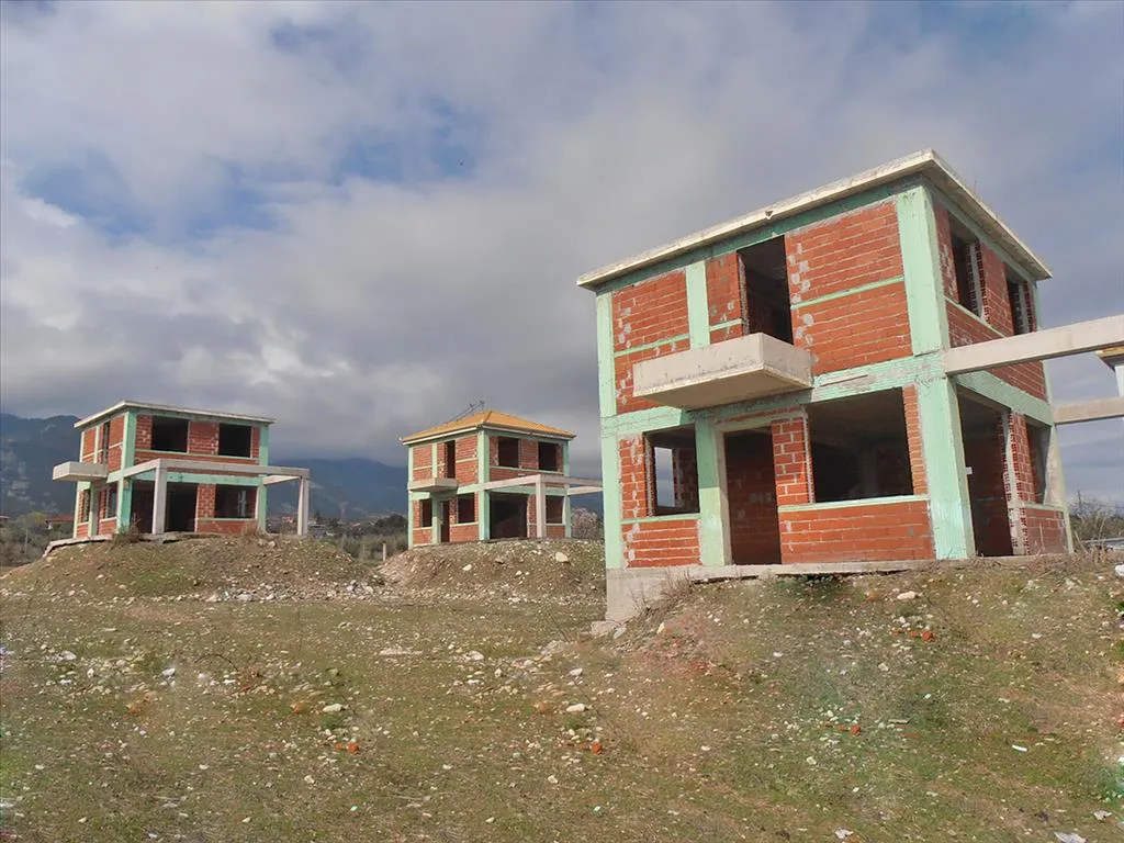 μονοκατοικία προς πώληση 120 τ.μ Ανατολικός Όλυμπος Νομός Πιερίας