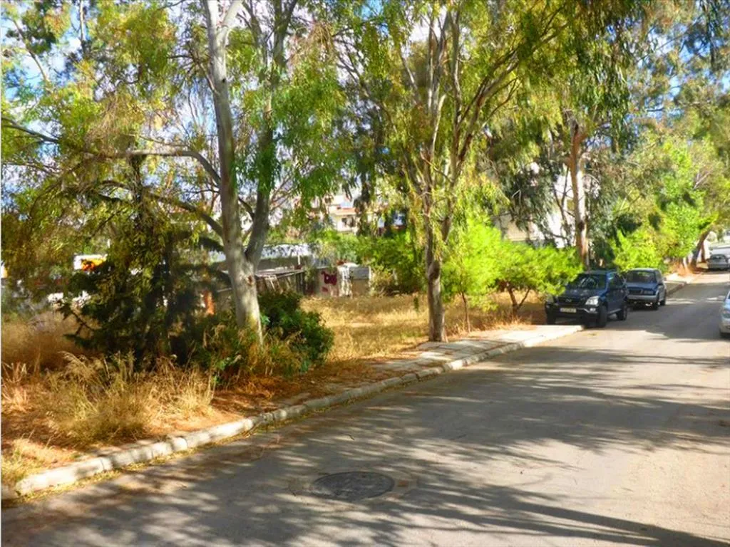 γη προς πώληση  τ.μ  Κέντρο Αθήνας