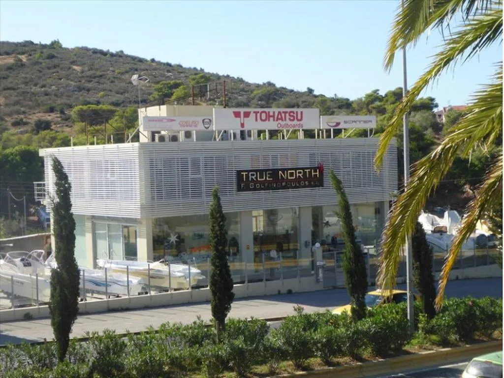 εμπορικό ακίνητο προς πώληση 630 τ.μ Κορωπί Ανατολικά Αθήνας