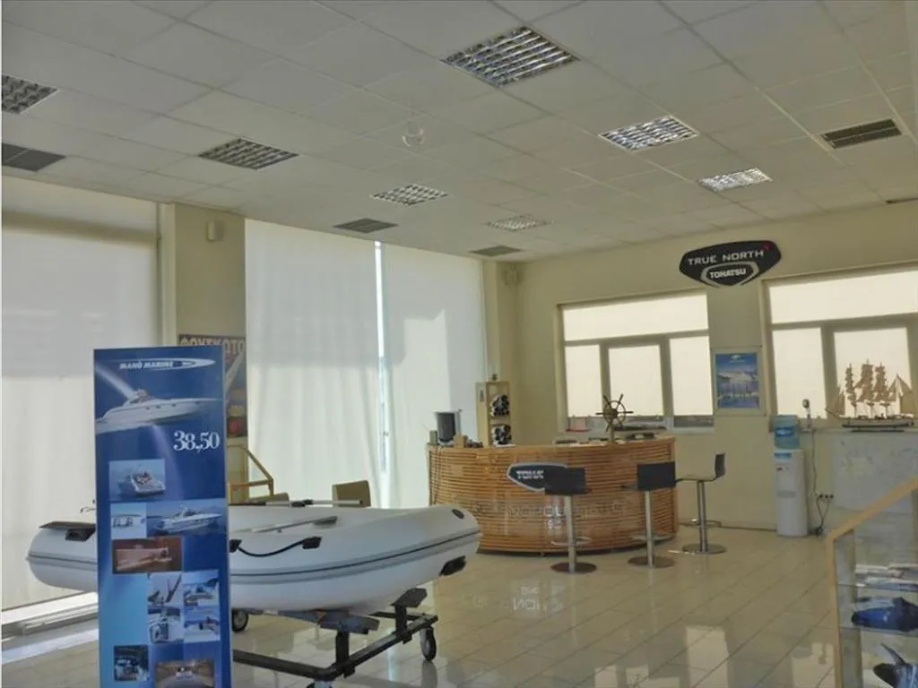 εμπορικό ακίνητο προς πώληση 630 τ.μ Κορωπί Ανατολικά Αθήνας