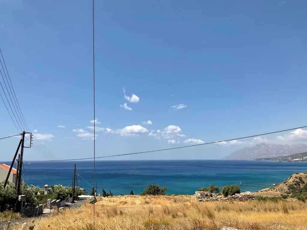 γη προς πώληση 5600 τ.μ Βιάννος Νομός Ηρακλείου