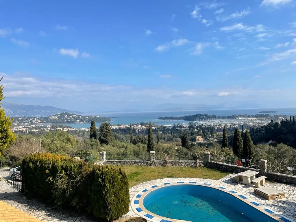 βίλα προς πώληση 153 τ.μ Κέρκυρα Νομός Κέρκυρας