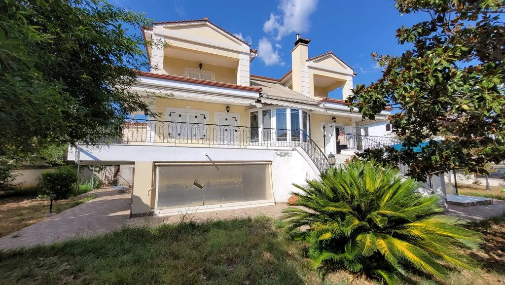 μονοκατοικία προς πώληση 340 τ.μ Βασιλικά Προάστια Θεσσαλονίκης