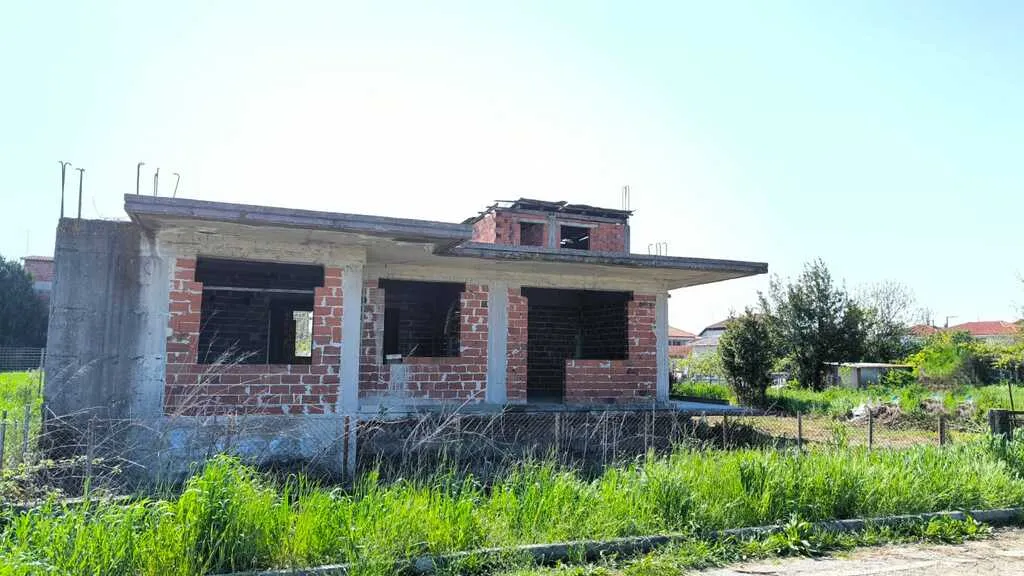 μονοκατοικία προς πώληση 140 τ.μ Παραλία Νομός Πιερίας