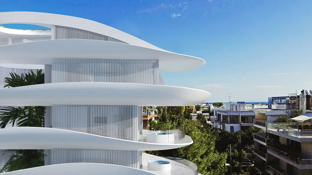 διώροφη κατοικία προς πώληση 262 τ.μ Γλυφάδα Νότια Αθήνας