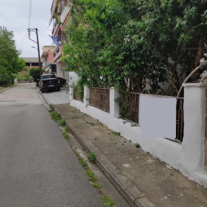 γη προς πώληση 200 τ.μ Εύοσμος Προάστια Θεσσαλονίκης