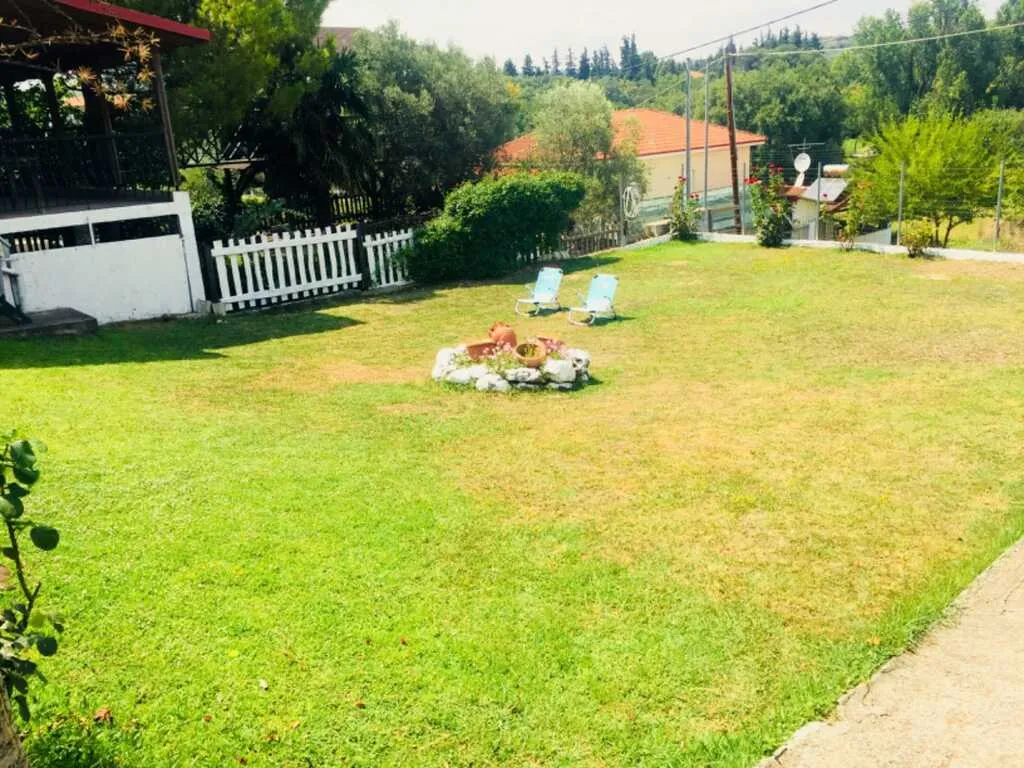 γη προς πώληση 500 τ.μ Μεθώνη Νομός Πιερίας