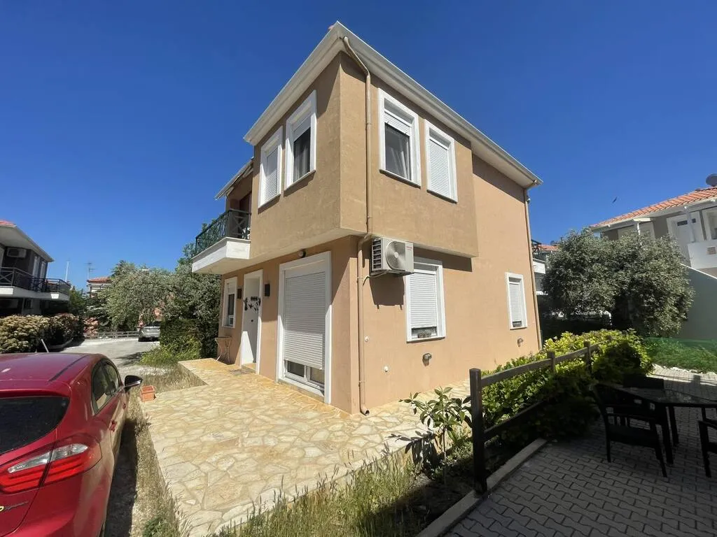 μεζονέτα προς πώληση 111 τ.μ Θάσος Νομός Καβάλας